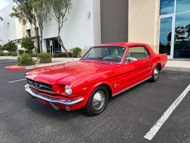 used 1964 Ford Mustang car, priced at $42,995