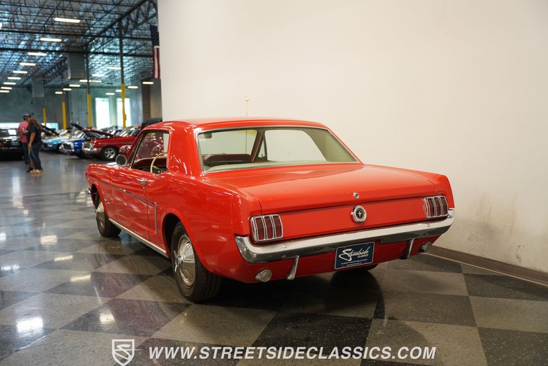 used 1964 Ford Mustang car, priced at $40,995