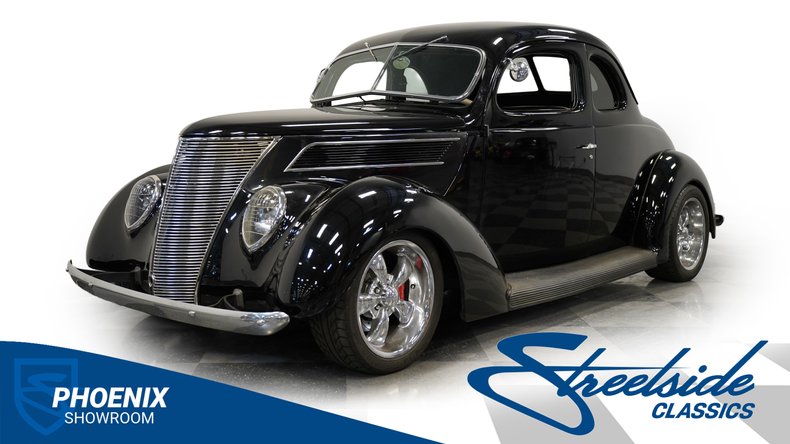 used 1937 Ford Coupe car, priced at $51,995