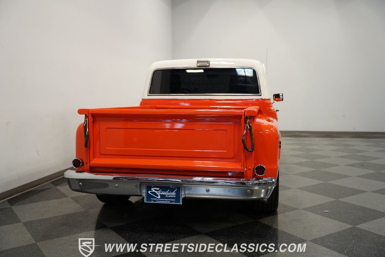 used 1972 Chevrolet C10 car, priced at $54,995
