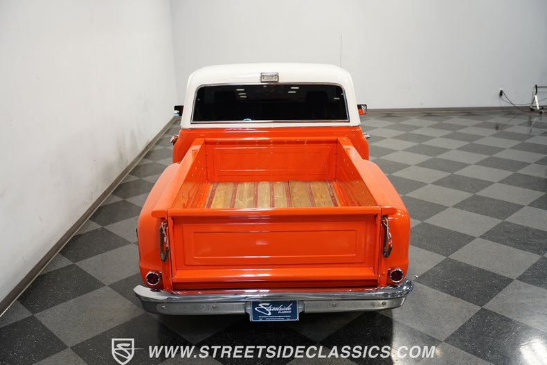 used 1972 Chevrolet C10 car, priced at $54,995