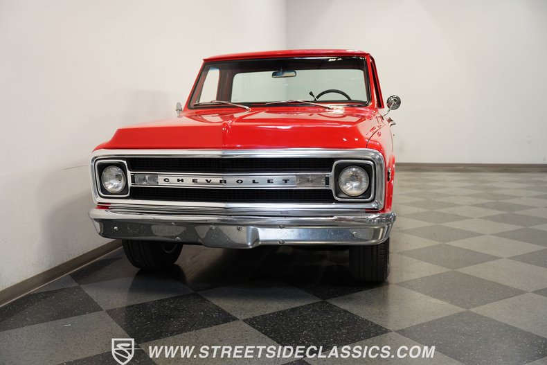 used 1969 Chevrolet C10 car, priced at $35,995