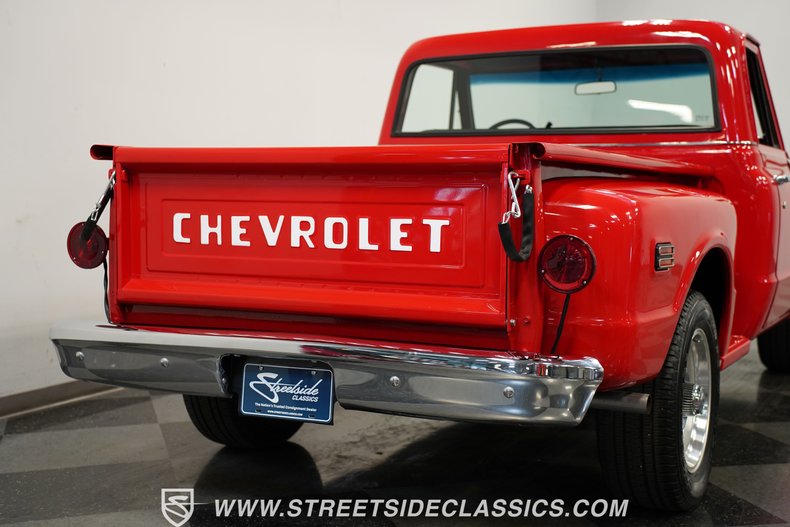 used 1969 Chevrolet C10 car, priced at $35,995