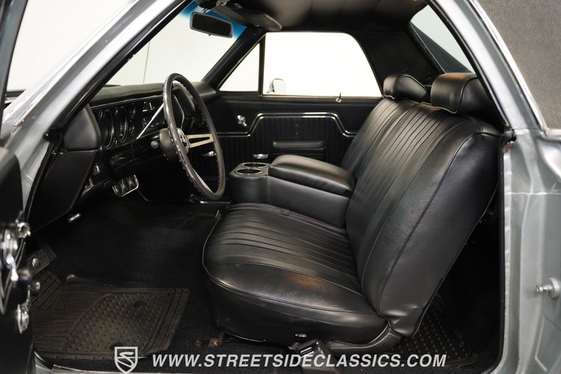used 1970 Chevrolet El Camino car, priced at $69,995