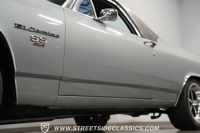 used 1970 Chevrolet El Camino car, priced at $69,995